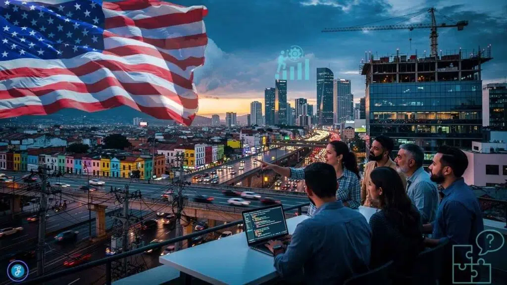 Tech Business In Latin America