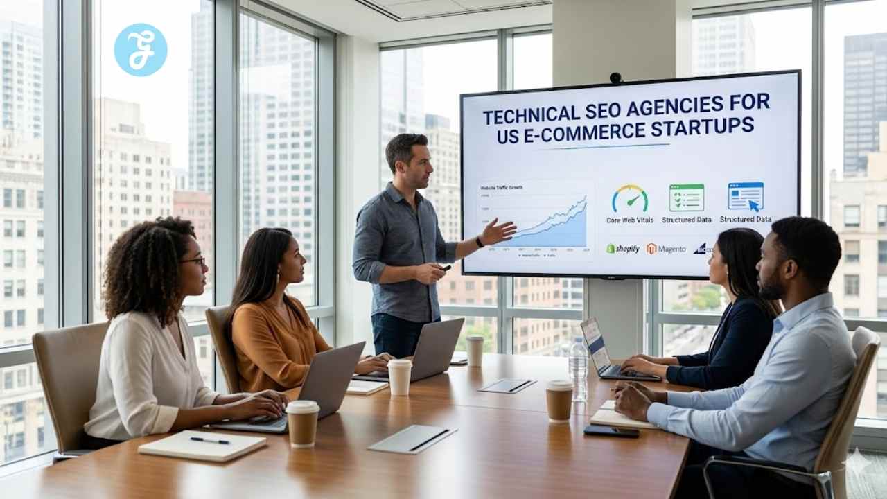 Technical SEO Agencies for US E-commerce Startups