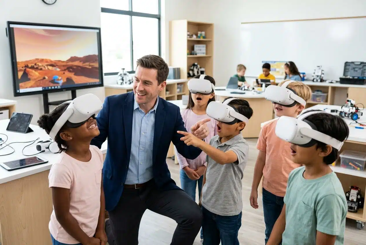 Technological Advancements (AI, VR, AR)