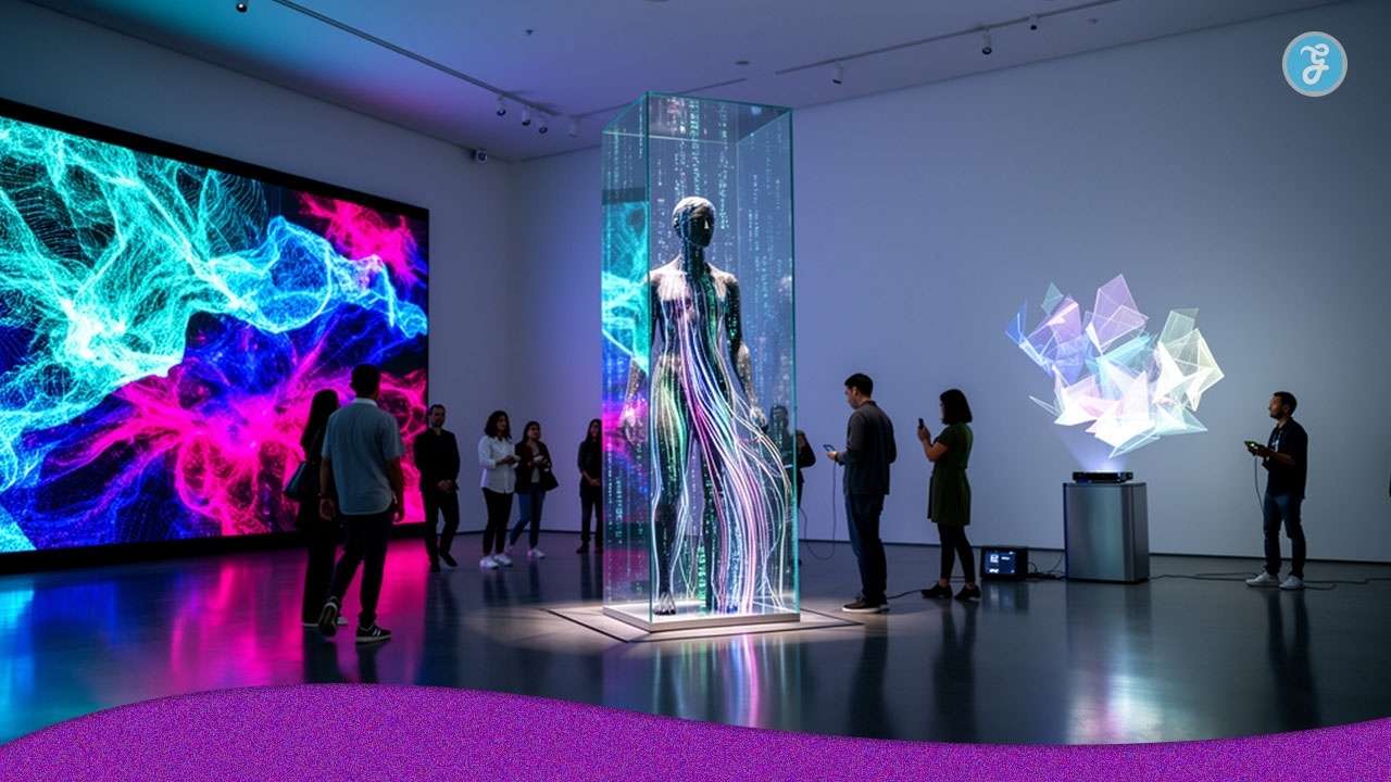 Technology And Contemporary Art