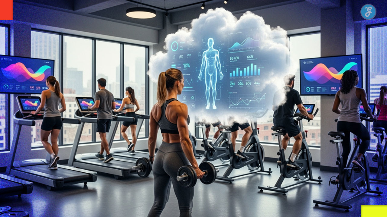 Boutique fitness software