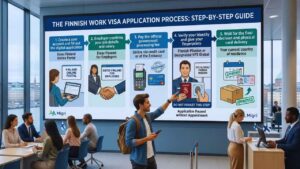 The Application Process Step-by-Step