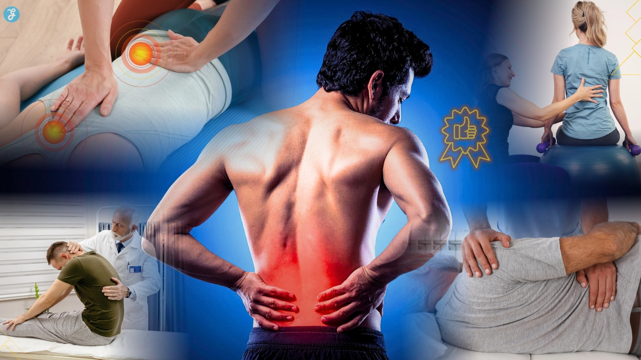 daily exercises for lower back pain