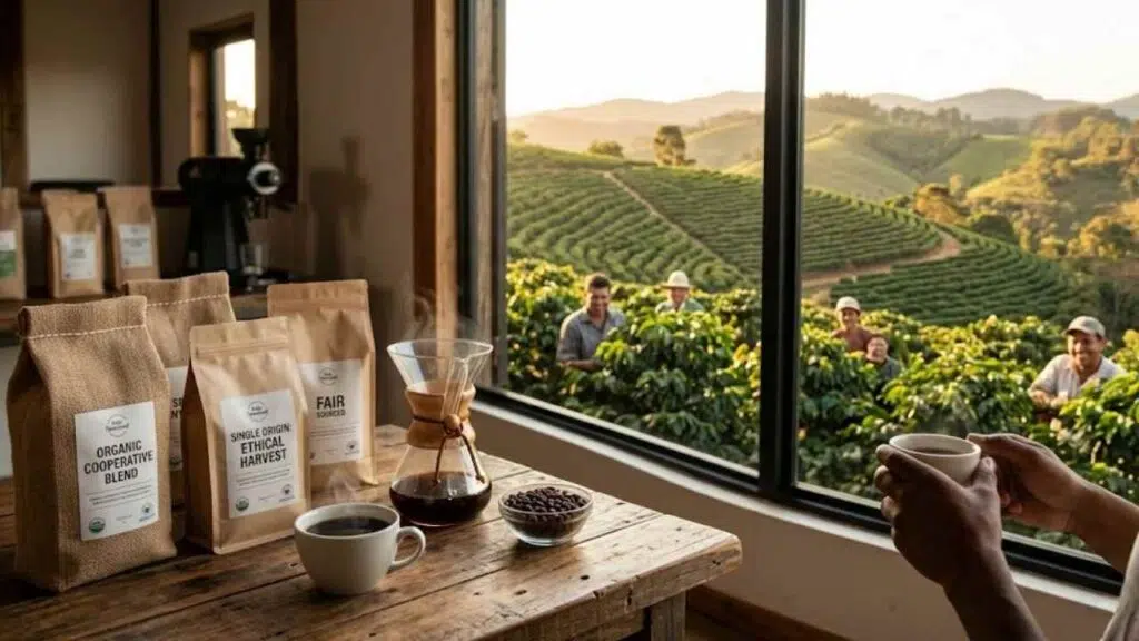 The Best Fair Trade Coffee Brands in 2026