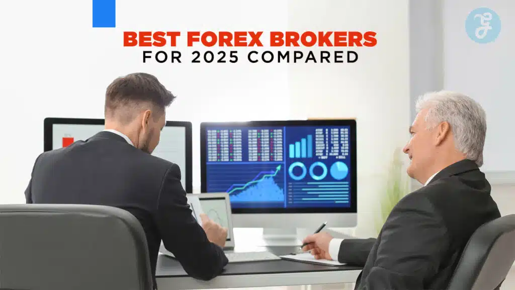 The Best Forex Brokers for 2025 Compared