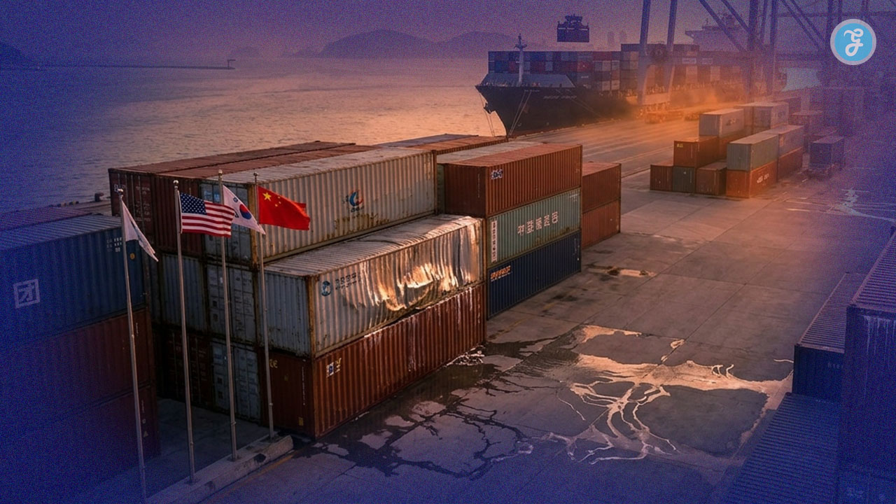 US-China Trade War 2026