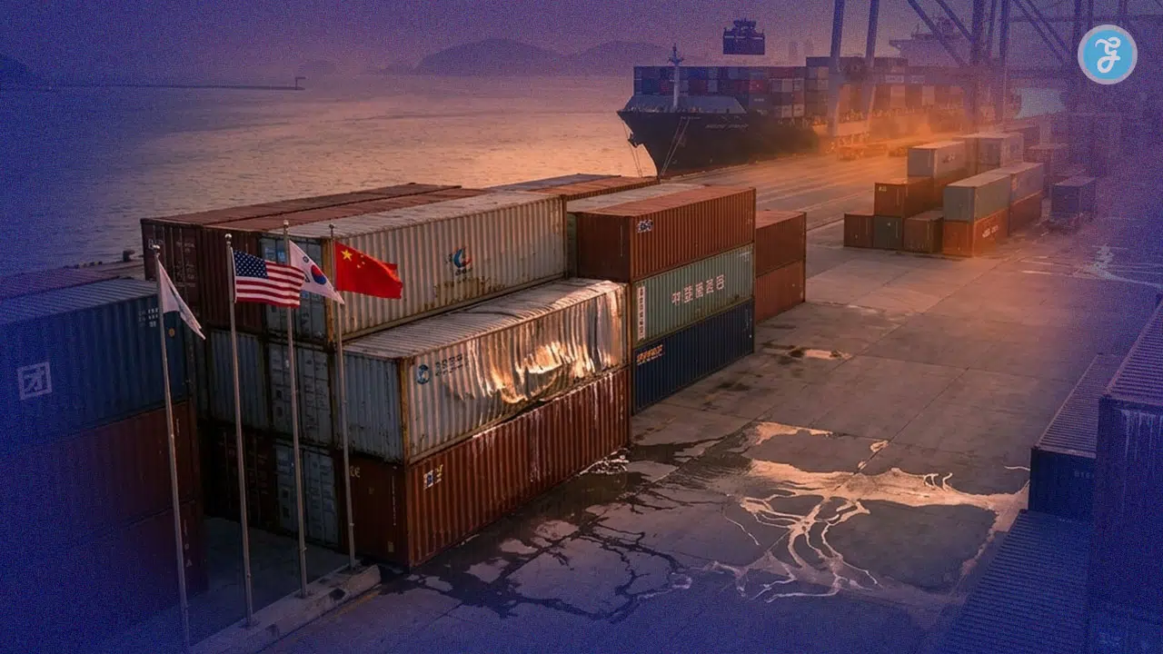 US-China Trade War 2026
