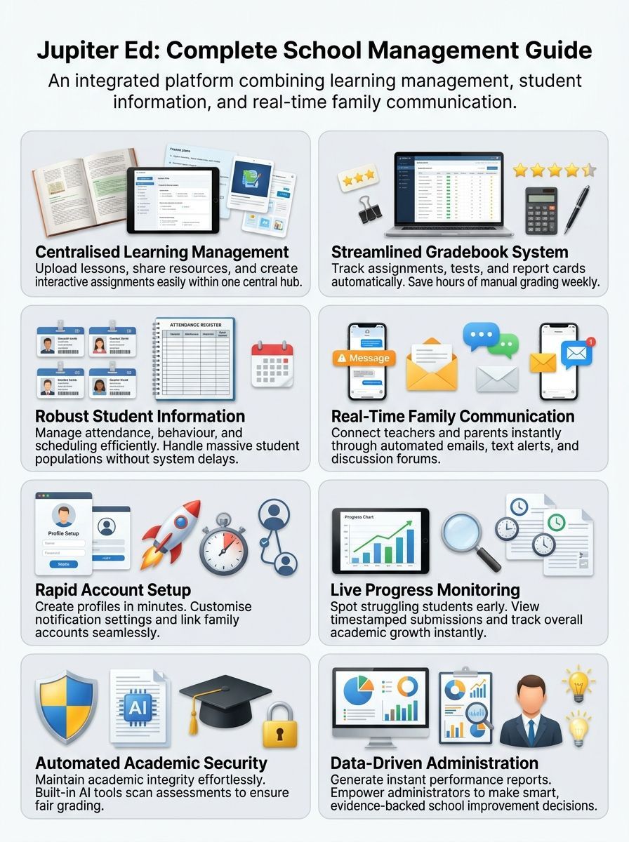 The Complete Guide to Jupiter Ed