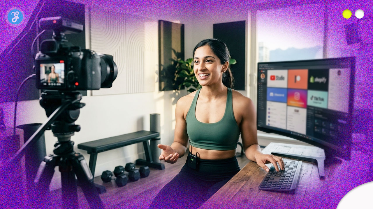 Fitness Creator Platforms Canada