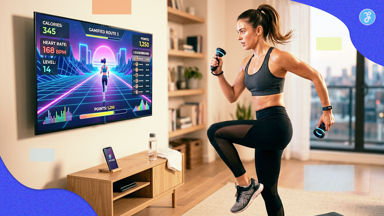 US Gamified Fitness Market