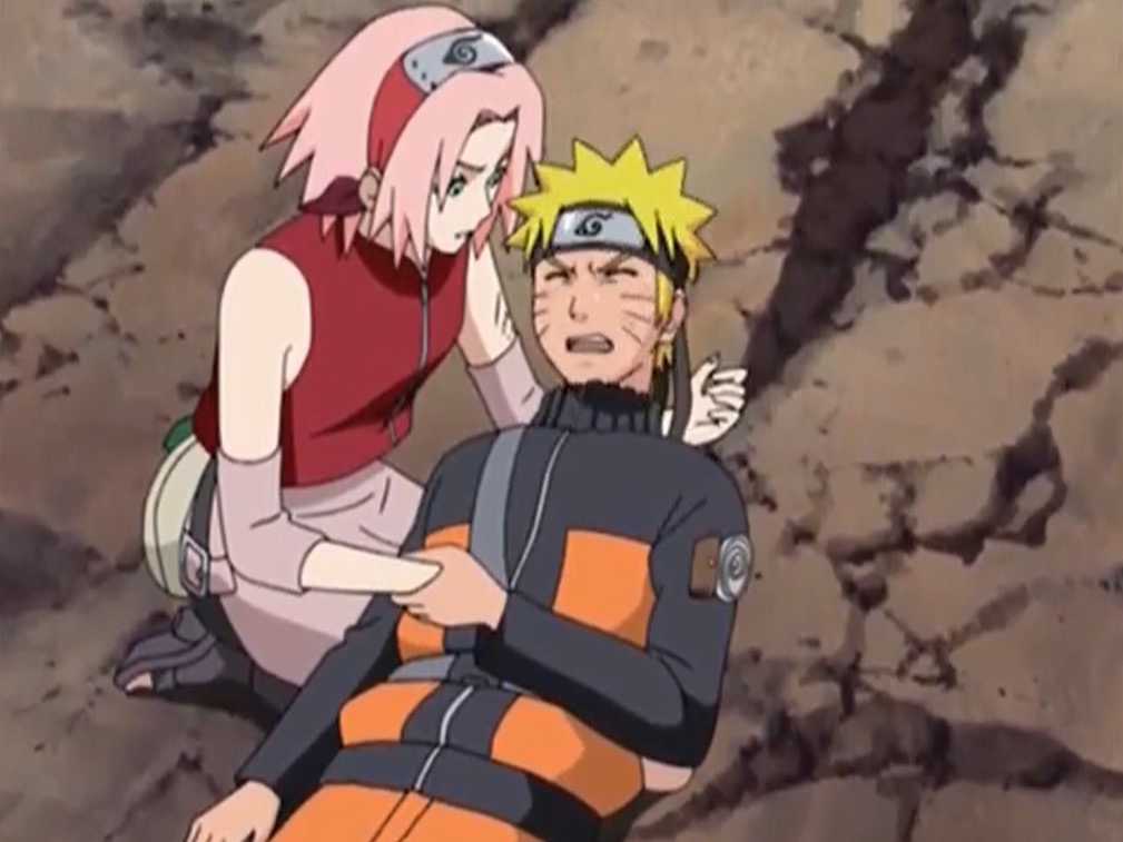 The Evolution of Their Friendship: Naruto Uzumaki And Sakura Haruno