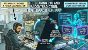 The Glaring RTO and AI Contradiction