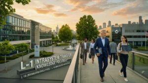 The L-1 Visa Focuses on Knowledge Over Degrees