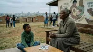 The Lasting Impact of Intergenerational Trauma