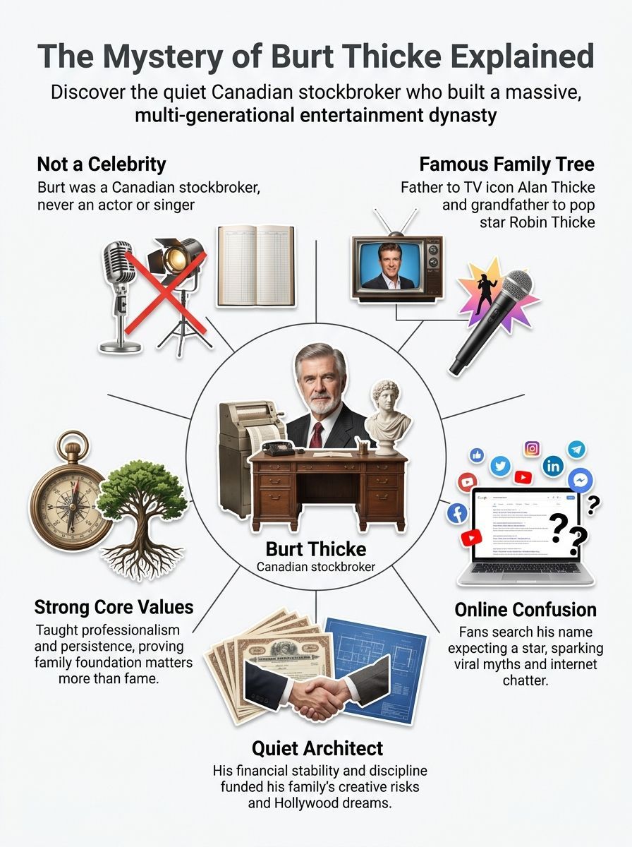 The Mystery of Burt Thicke