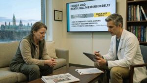 The Pause on Mental Illness as a Sole Condition