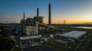 The Rapid Retirement of Coal Infrastructure