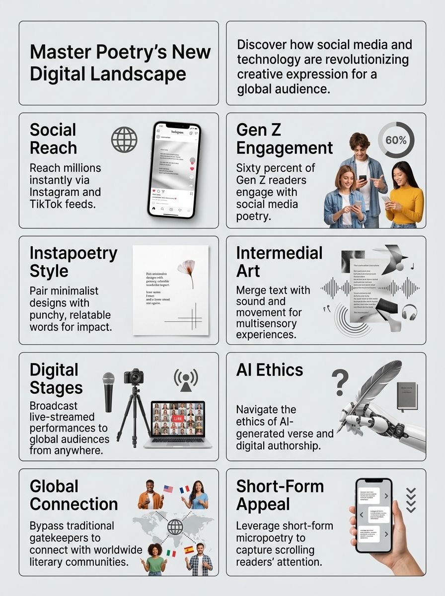 The Renaissance of Poetry in Digital Age