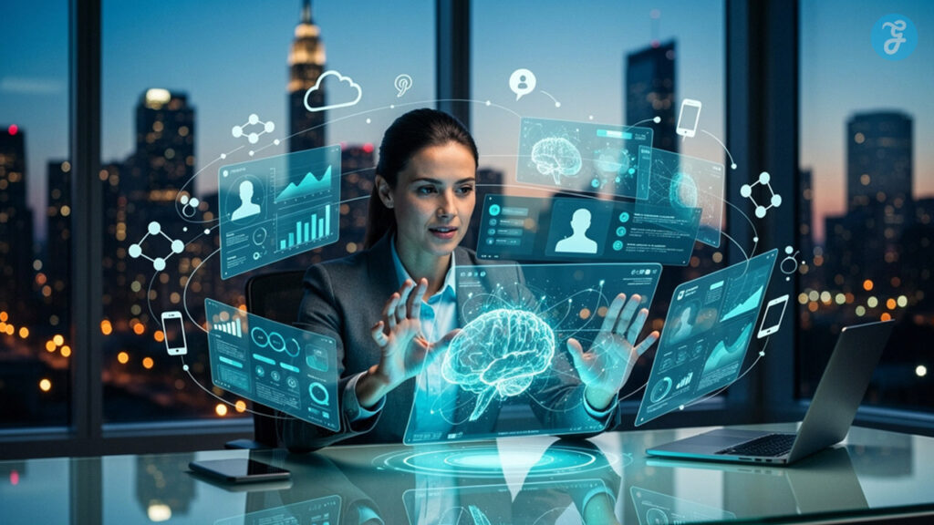 The Rise of AI-Augmented Digital Services