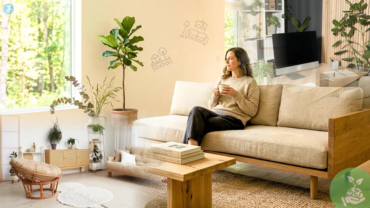 Sustainable Minimalist Home Decor That Saves the Planet