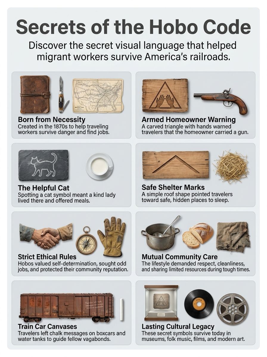 The Secrets of Hobo Code