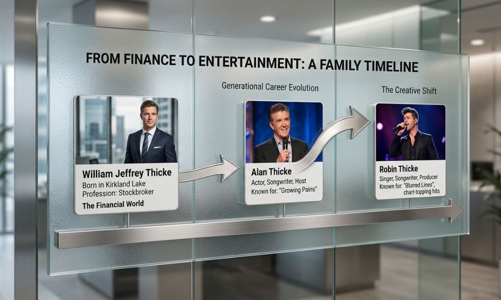 Thicke Family Legacy