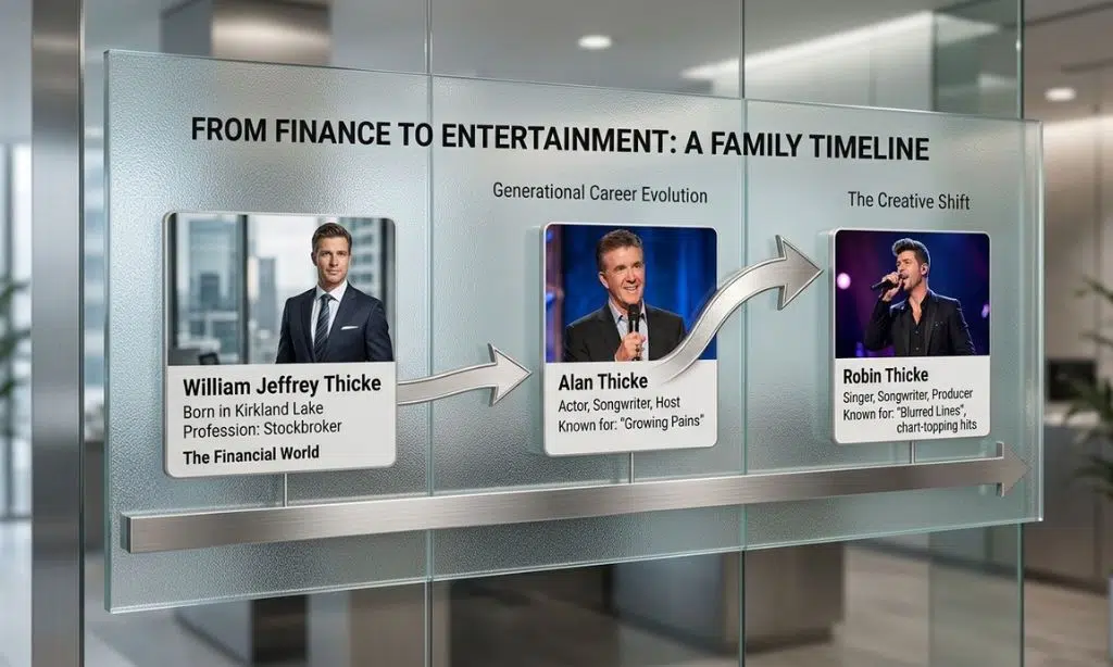 Thicke Family Legacy