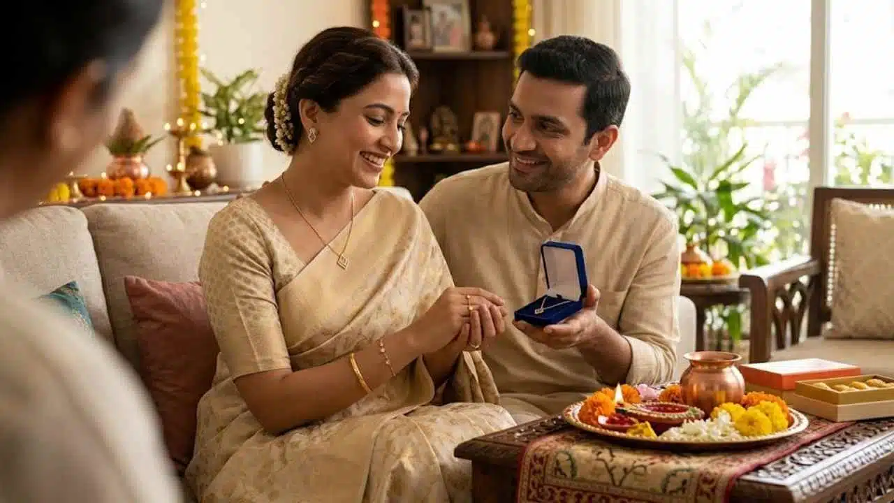 Akshaya Tritiya Jewellery Ideas for Women