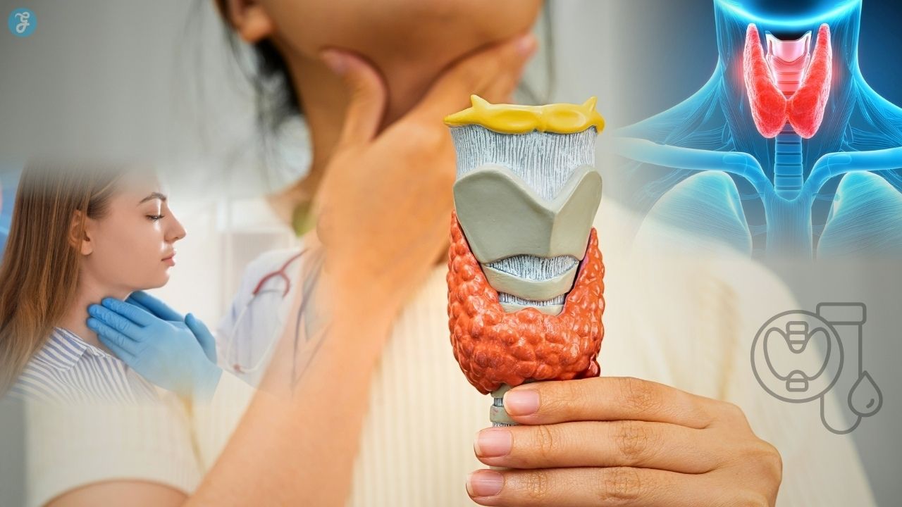 Thyroid Disorders symptoms and solutions