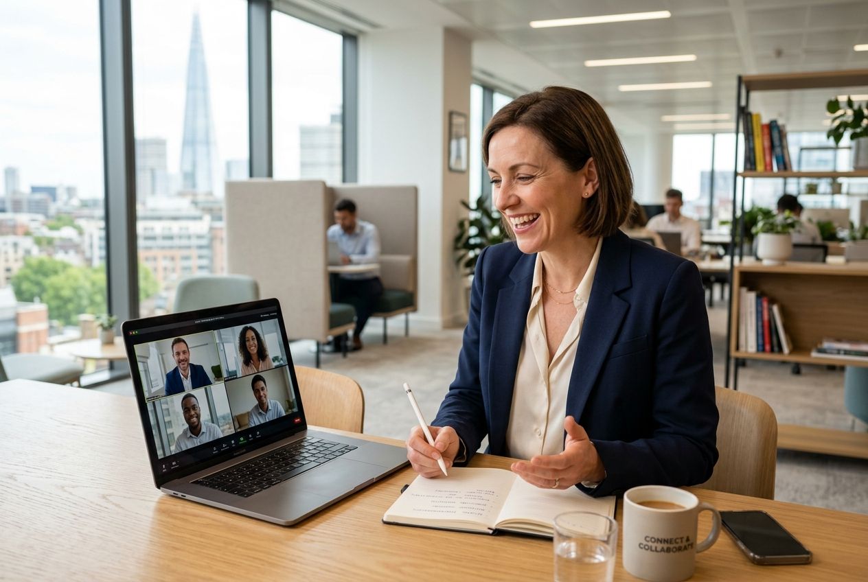 Tips for Sustaining Your Global Network