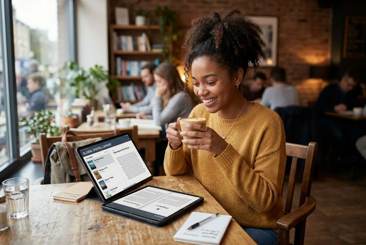 Tips for Utilizing top Free Digital Libraries Effectively