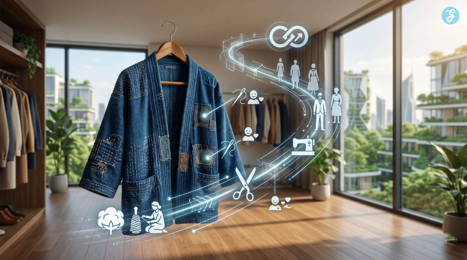 Tomorrow’s Fashion, Today’s Closet