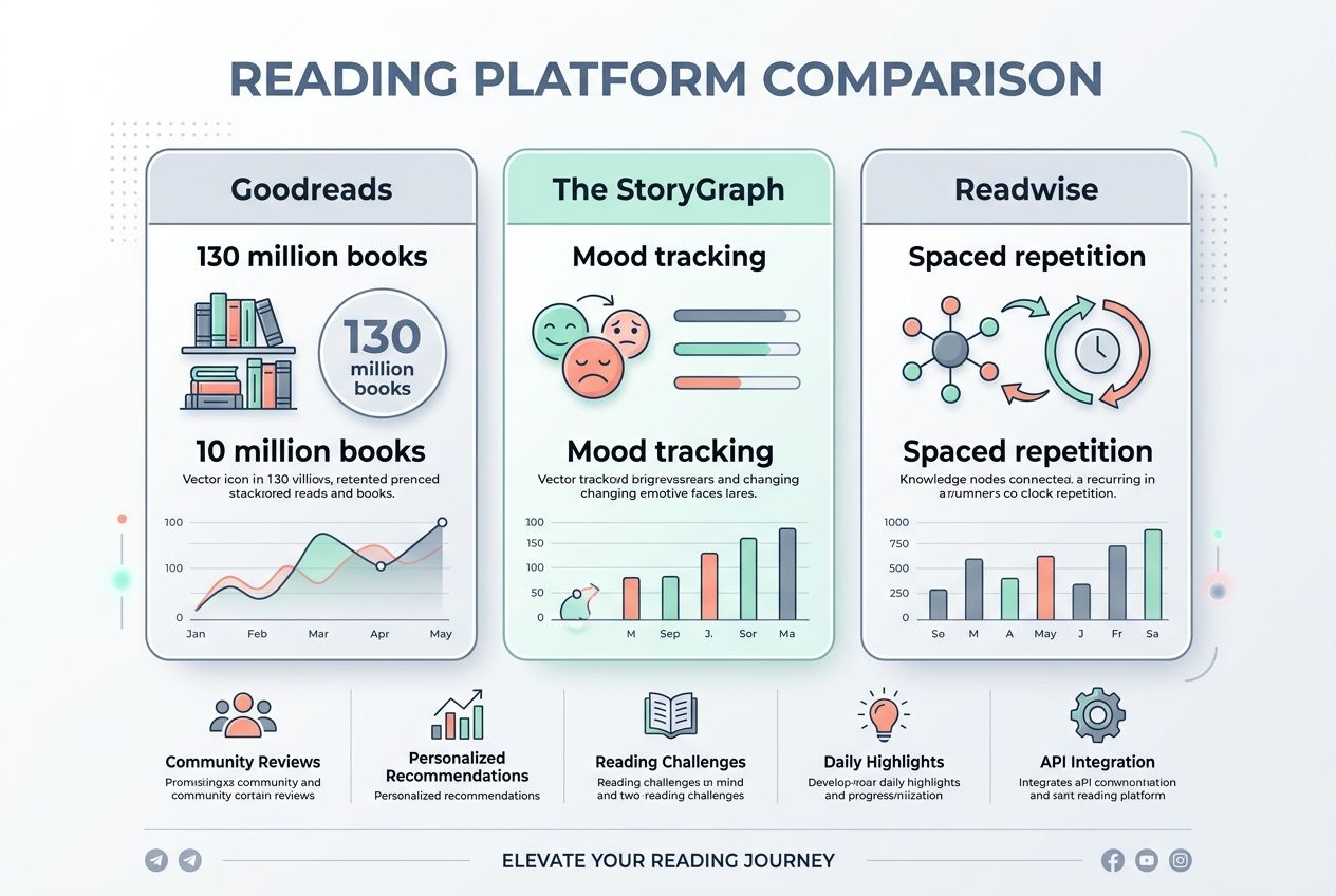Tools for Managing a Digital Reading List