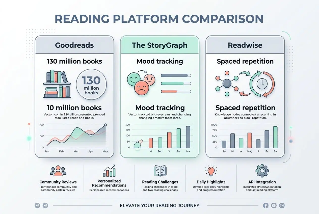 Tools for Managing a Digital Reading List