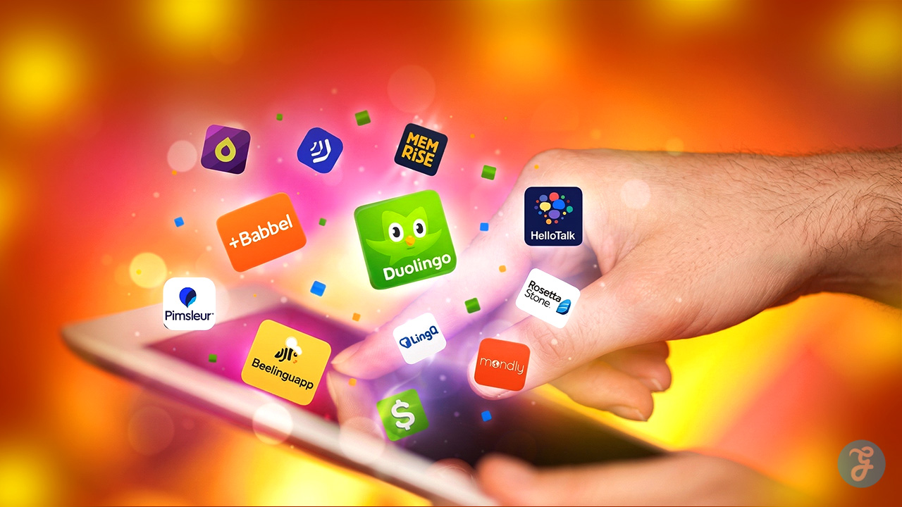 Language Learning Apps