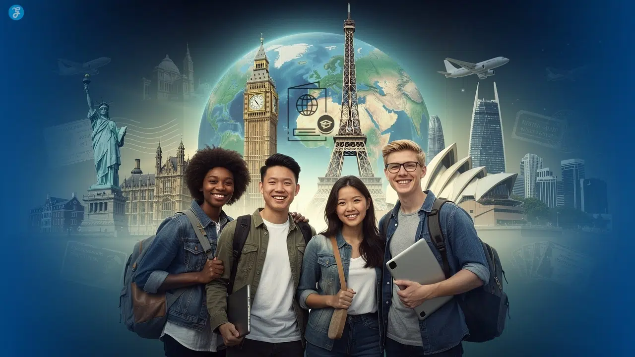 Top Countries for International Students in 2026