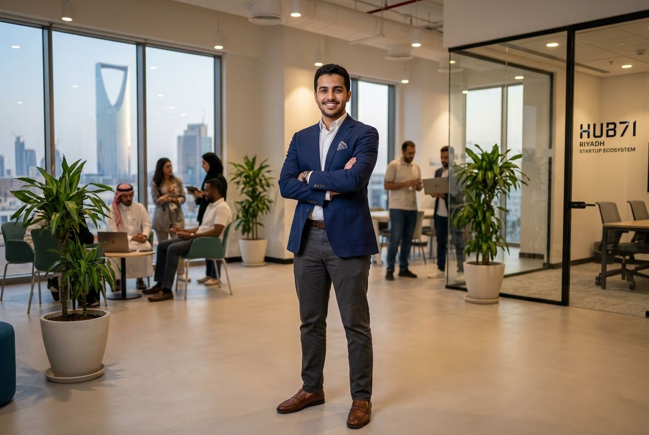 Top Startup Hubs in the Middle East