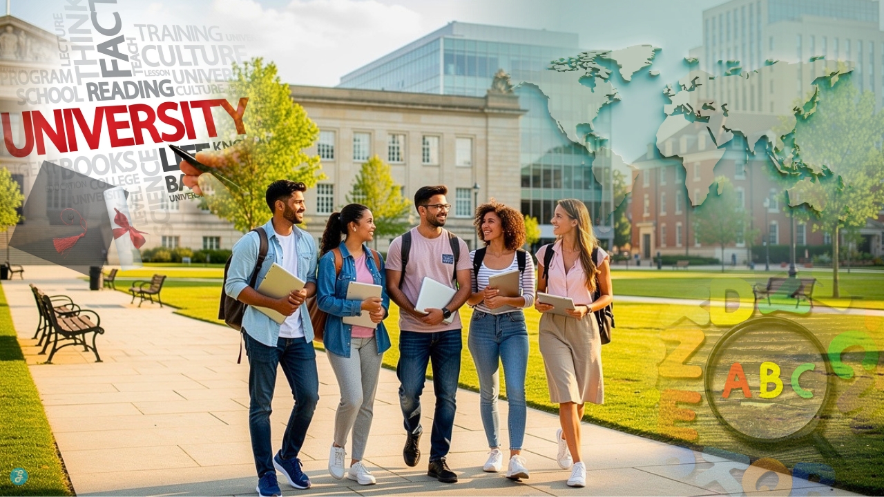 Top Universities Offering Courses in English Worldwide