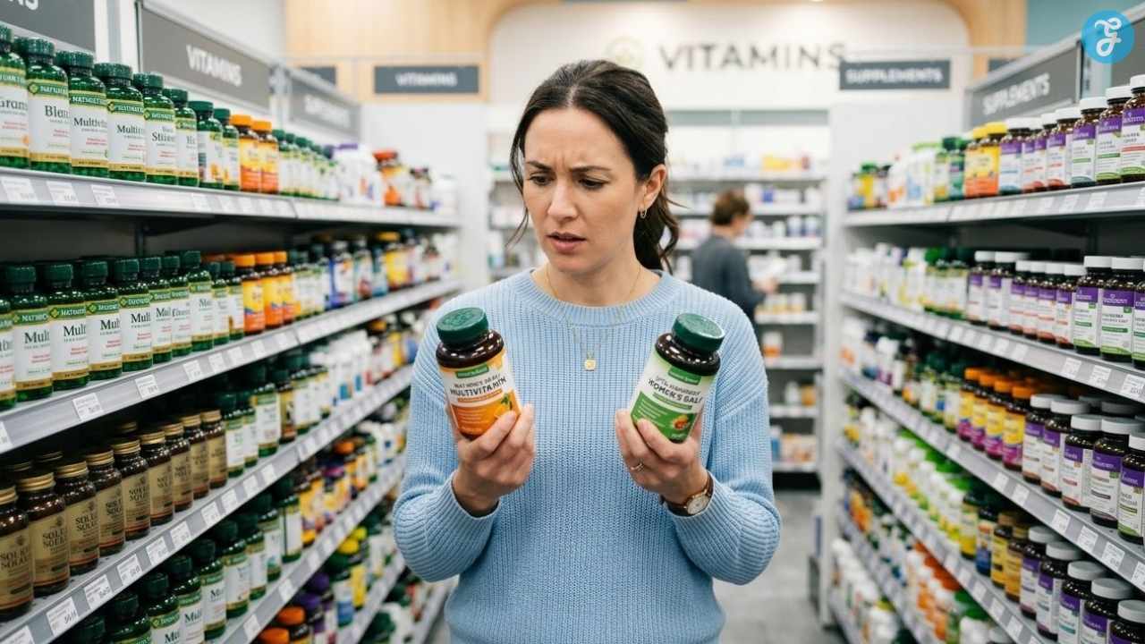 Truth About Vitamins And Supplements