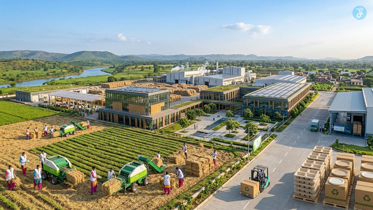 Turning Point in Green Manufacturing