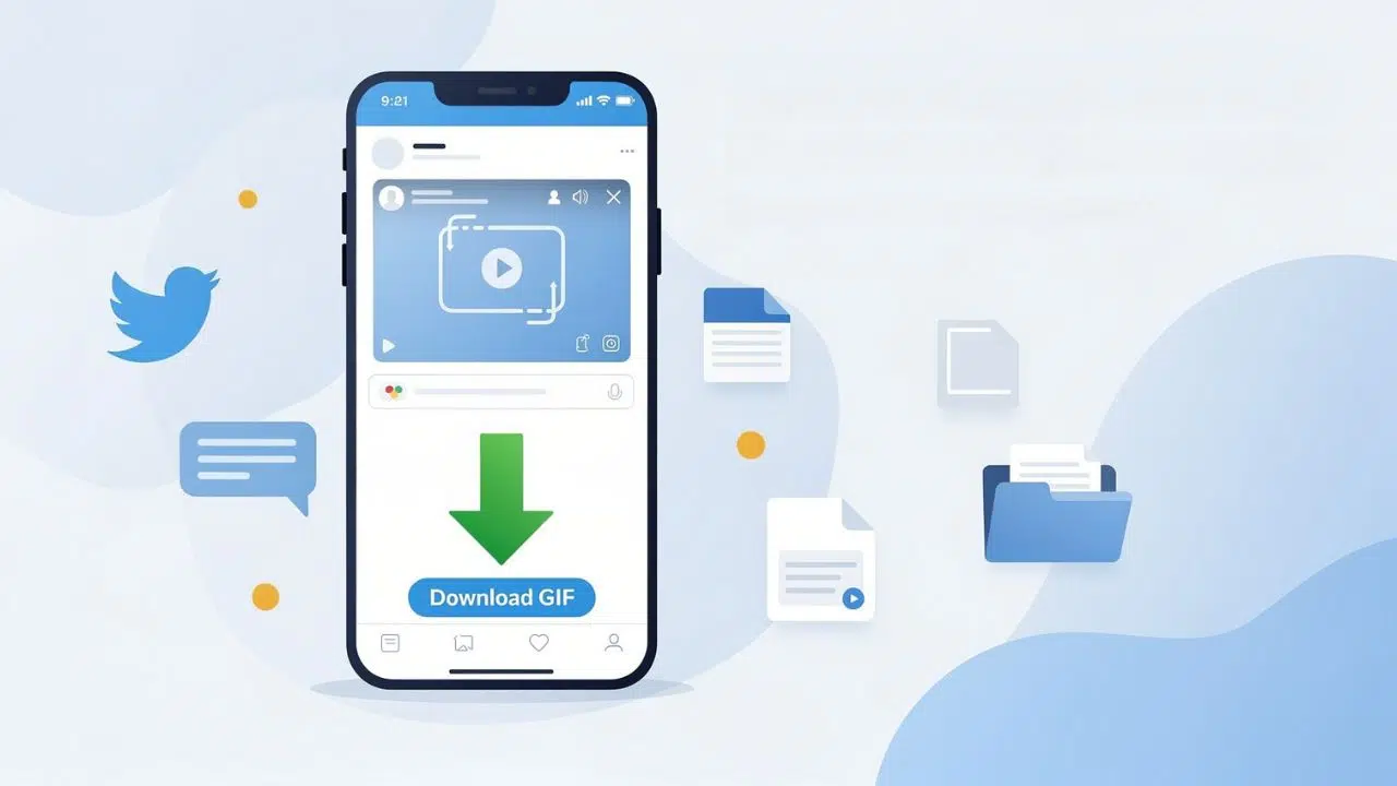 Twitter GIF Downloader