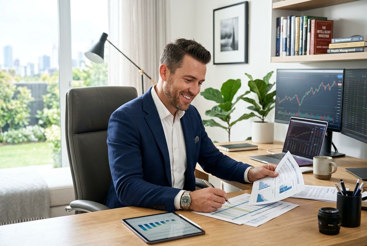 Types of Tax-Advantaged Accounts