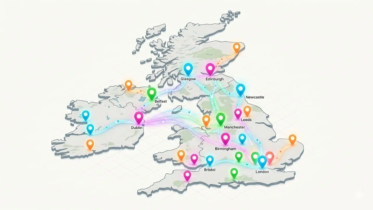 UK AI CRM in 2026