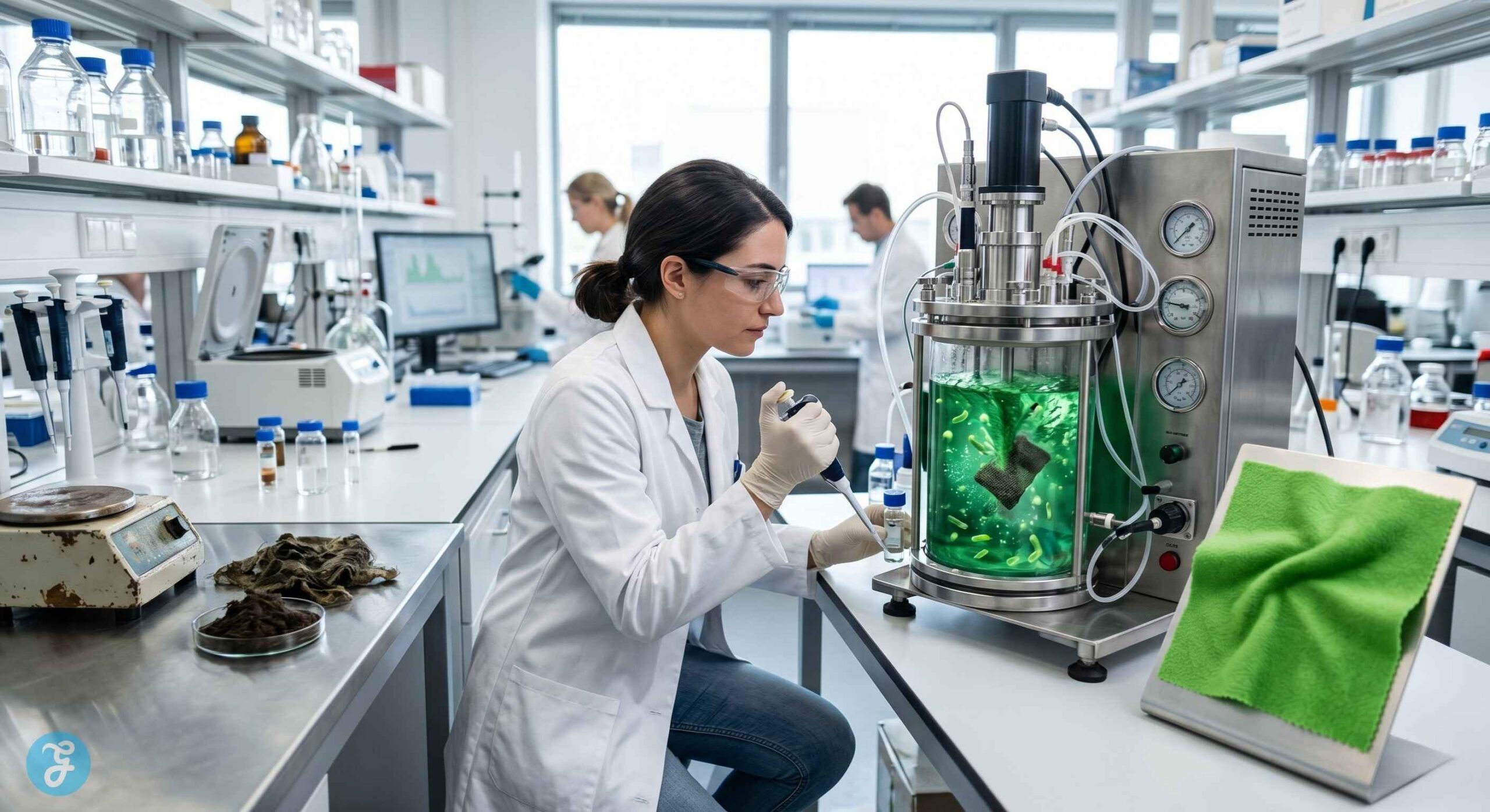 What These UK Biological Fashion Startups Tell Us