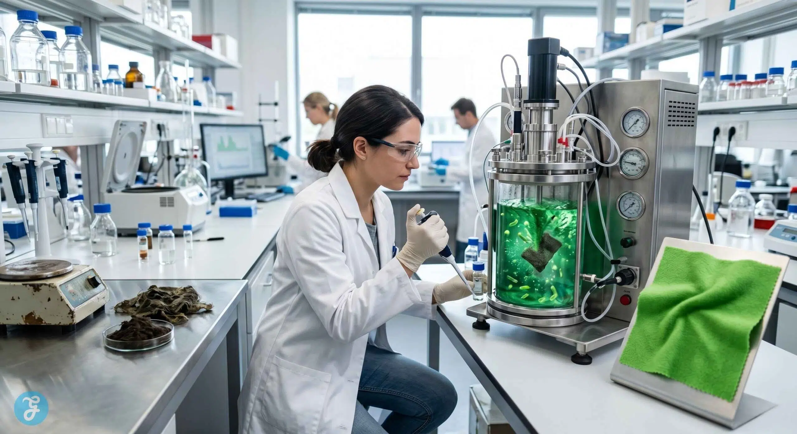 What These UK Biological Fashion Startups Tell Us