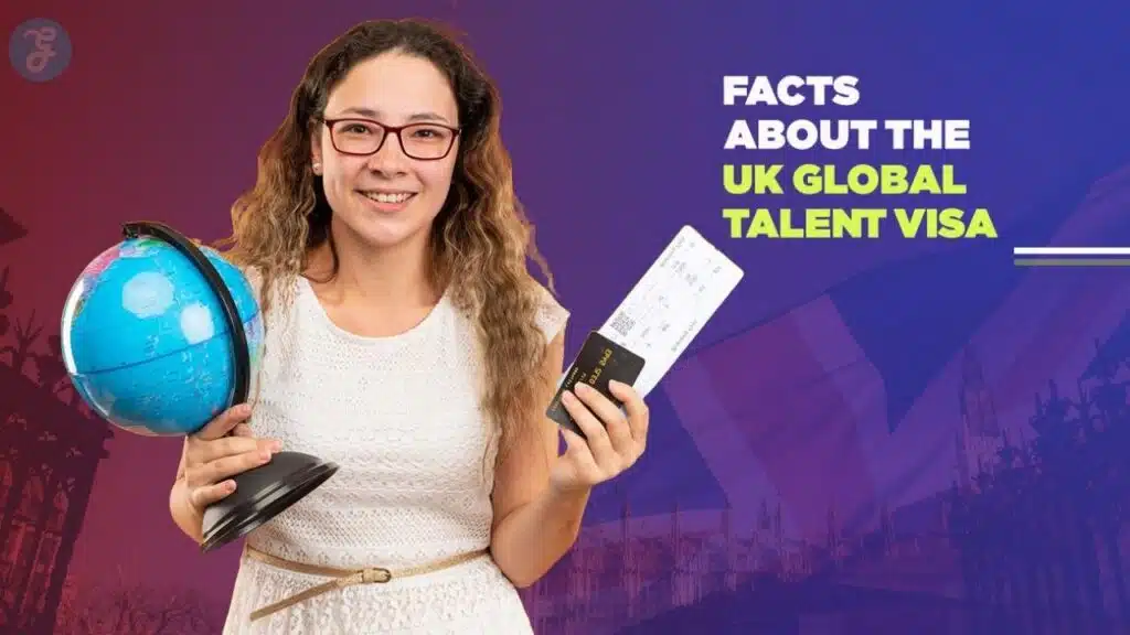 UK Global Talent Visa