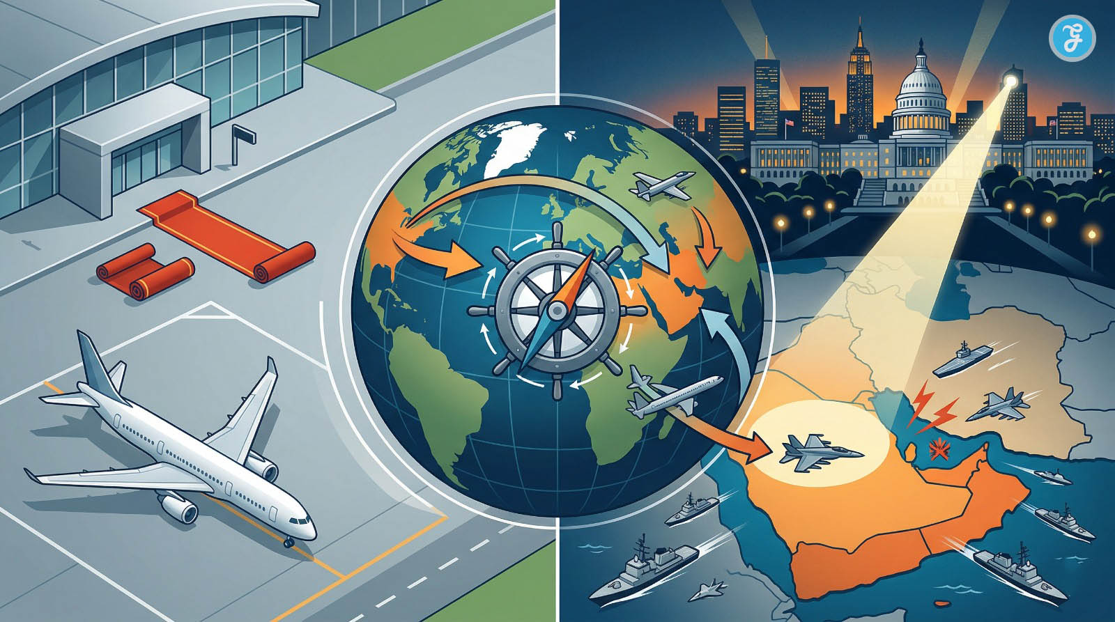 US-China 'Cold Peace'