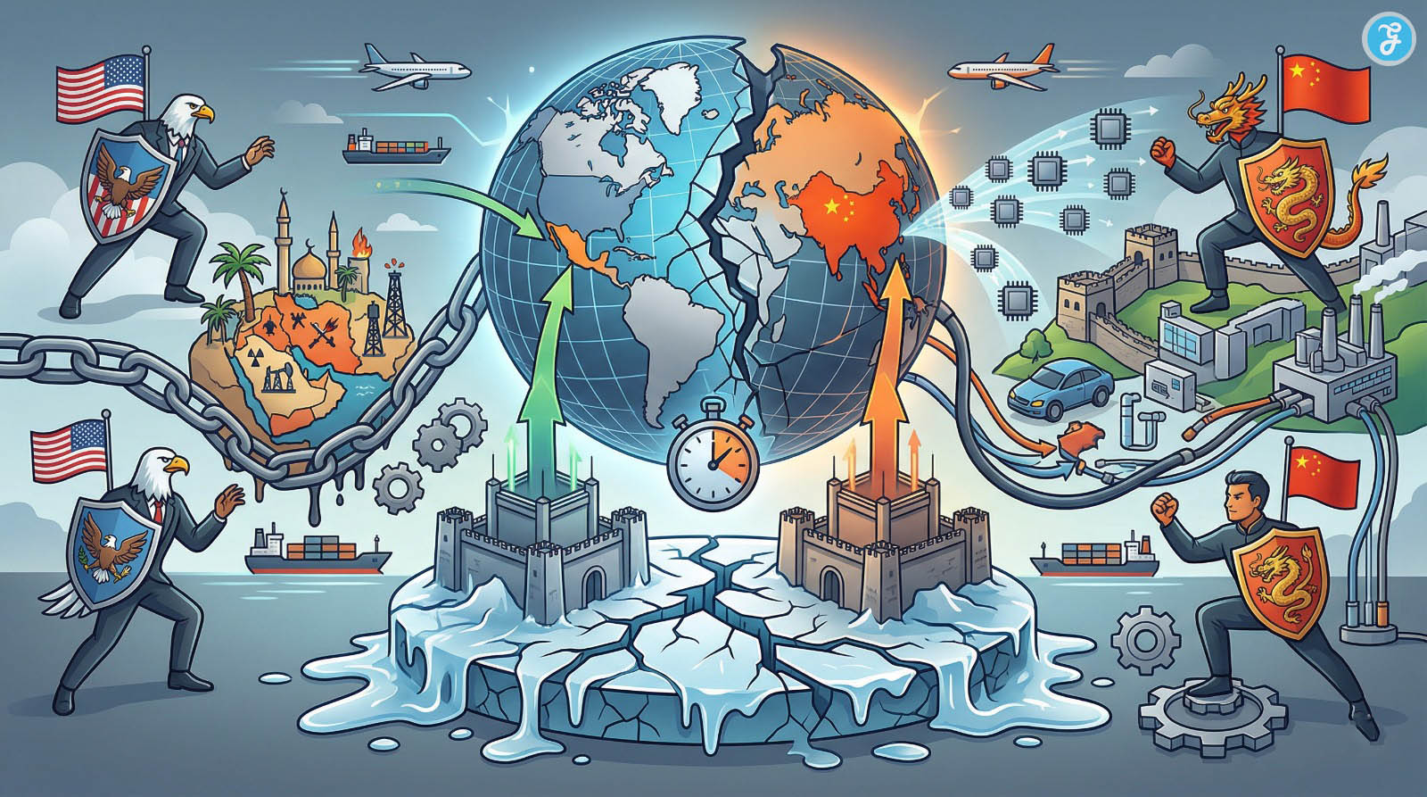 US-China Trade War 2026: The Structural Shift