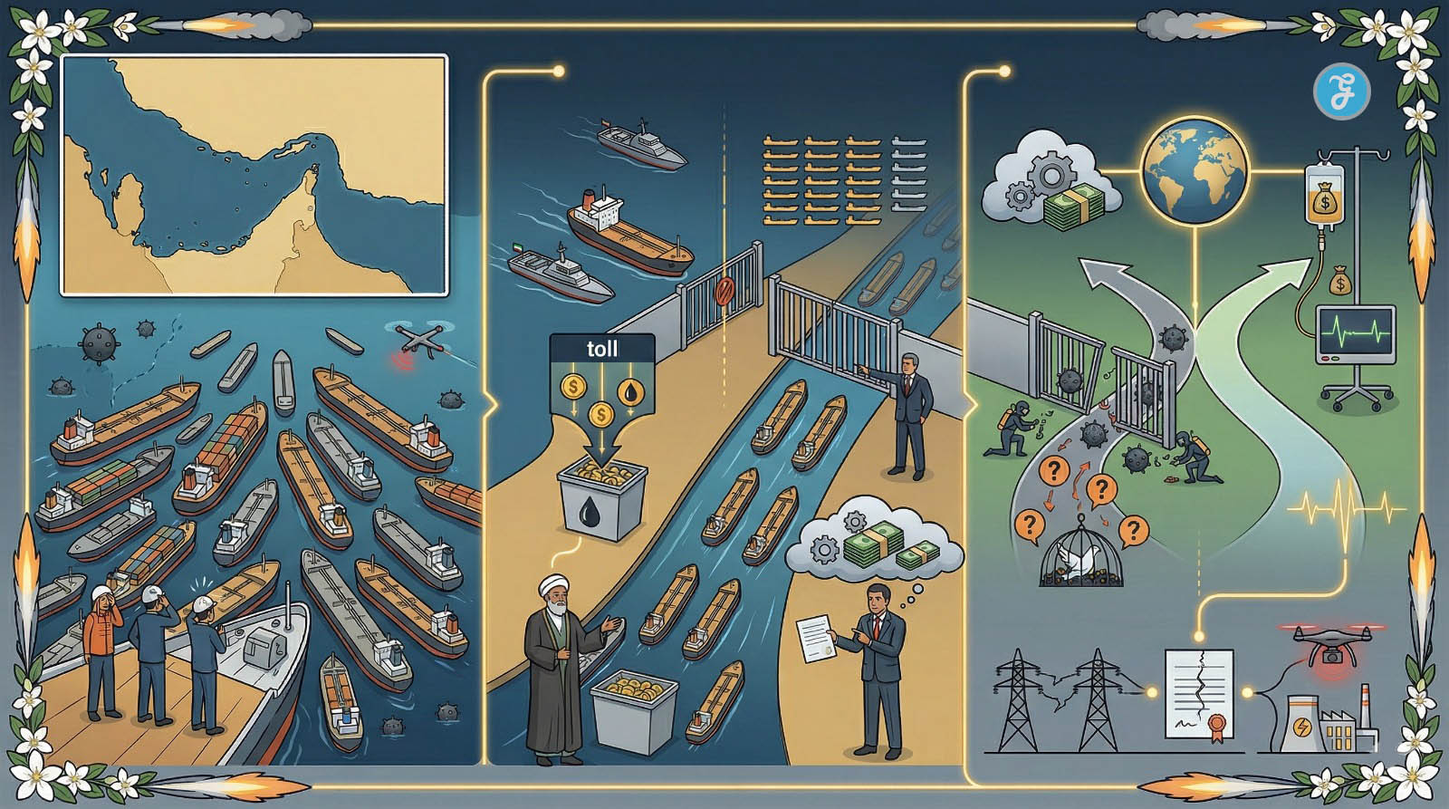 US-Iran Ceasefire 2026: Oil as a Weapon of Peace