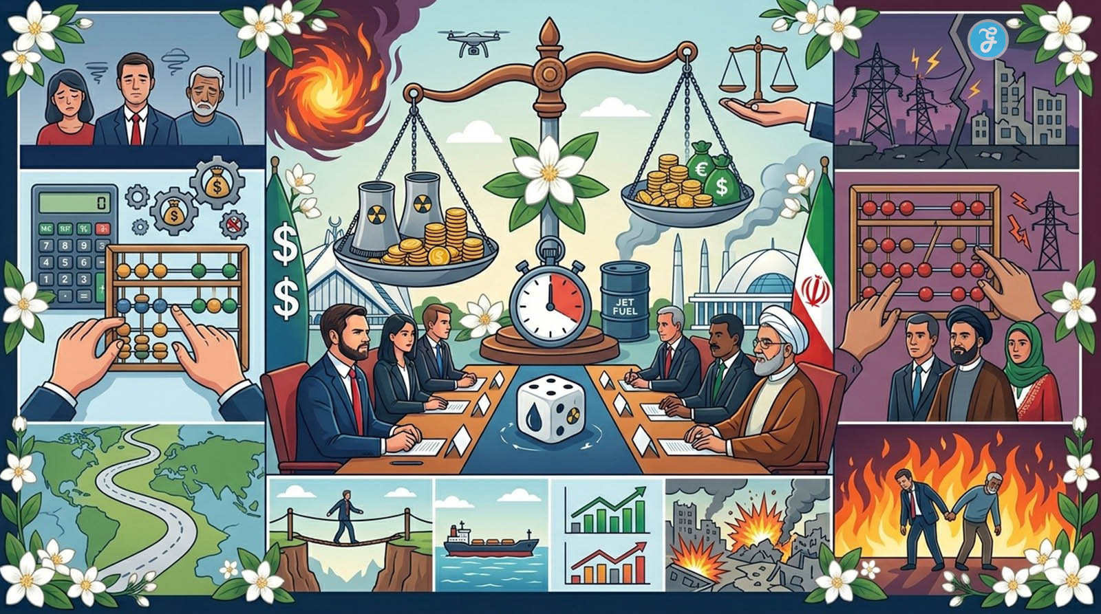 US-Iran Ceasefire 2026: The Calculus of Survival